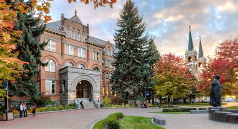 The 10 Best Colleges In Washington 2024 - College US