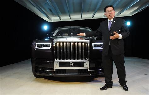 Malaysians among the most sophisticated Rolls-Royce patrons - The Malaysian Reserve