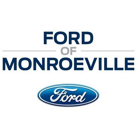 Ford of Monroeville - YouTube