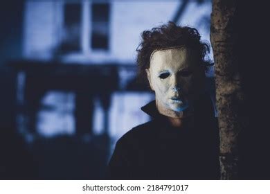 Michael Myers Real Face