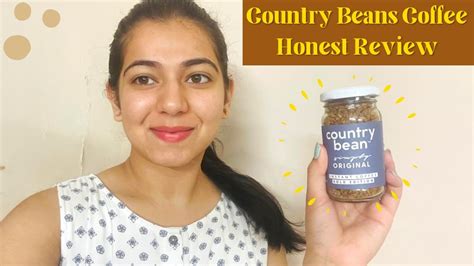 Country Bean Coffee Honest Review | Country Bean Coffee Recipe and Review | Buy or Leave? - YouTube