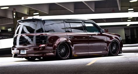 Custom Ford Flex Body Kit