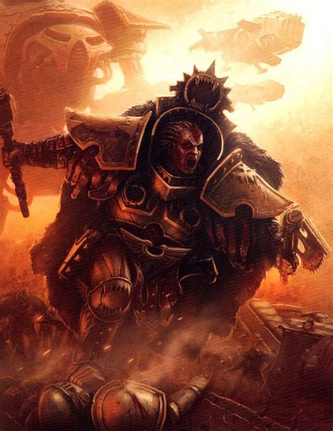 World Eaters: Angron deep-dive