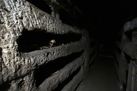 Vatican unveils new frescoes in its most famous catacombs | The Japan Times