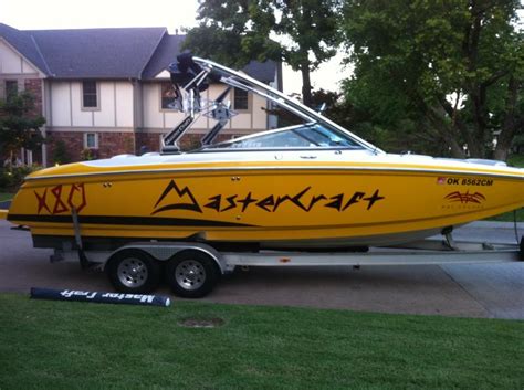 new mastercraft decals - Boats, Accessories & Tow Vehicles