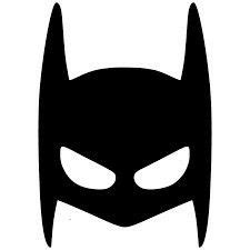 Batman mask | Batman, Batman mask, Batman tattoo