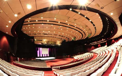 Auditorium at Harrogate Convention Centre - Harrogate Convention Centre