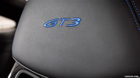 Porsche 911 GT3 | 2022MY (MT) | Interior, Seats