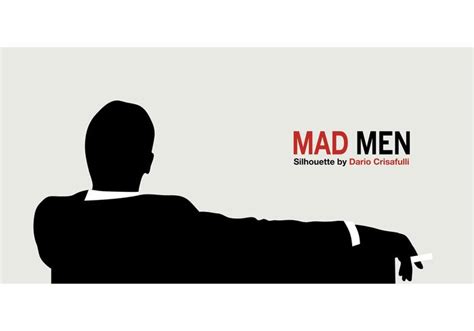 Mad Men Logo Vector at GetDrawings | Free download