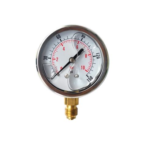 Hydraulic Pressure Gauge - Exact Instrument Technology