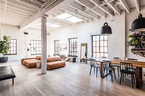 A classic Soho loft with an industrial-chic renovation and expansive rooftop terrace asks $4M ...