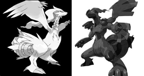 Pokemon Black/White Legendary Pokemon Guide – K-Zone