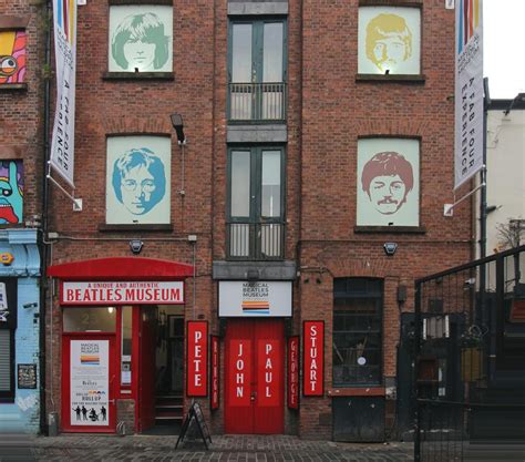 Magical Beatles Museum, Liverpool