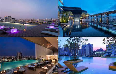 13 of Bangkok’s most stunning hotel pools | BK Magazine Online