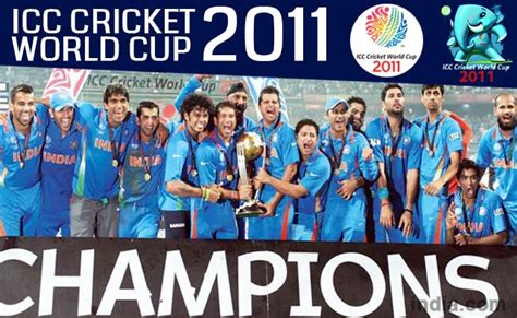 ICC Cricket World Cup 2011: Yuvaj Singh, Sachin Tendulkar tastes maiden ...