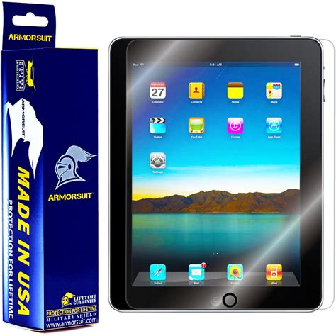 Apple iPad Screen Protector – ArmorSuit