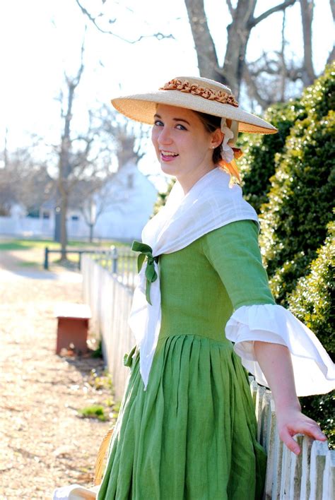 +The Church Cook: Colonial Williamsburg (Part 1 of 3) | Historical dresses, 18th century fashion ...