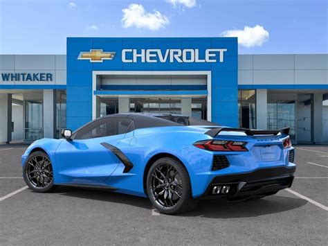 2023 Chevrolet Corvette Stingray 3lt - New Chevrolet Corvette for sale ...