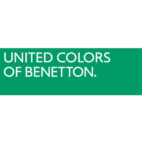 Benetton Logo Font