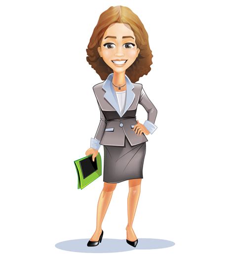 professional business woman clipart - Clipground