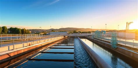 Industrial water treatment plant with water 29562744 Stock Photo at ...