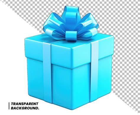 Premium PSD | Birthday gift