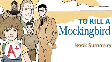 0 Result Images of Who Are The Characters In To Kill A Mockingbird - PNG Image Collection