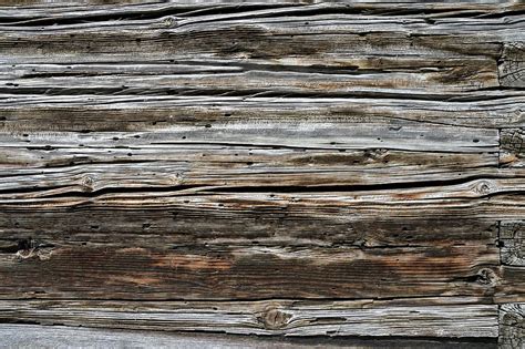HD wallpaper: grey wood log, texture, wood grain, weathered, washed off ...