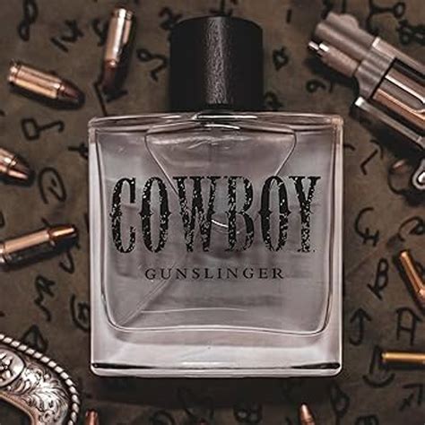 COWBOY COLOGNE - FRINGE WESTERN WEAR