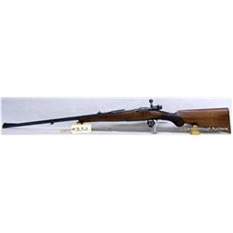 HUSQVARNA M46 RIFLE - Landsborough Auctions