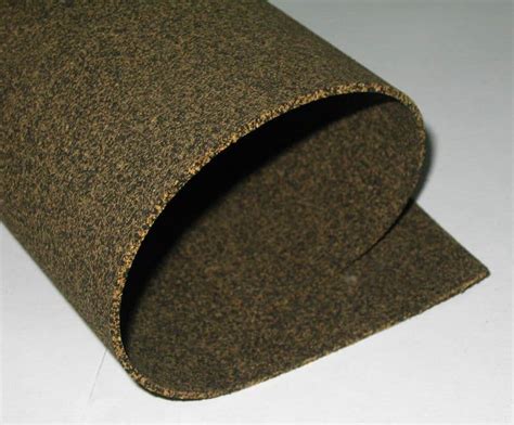 cork rubber sheet | tradekorea