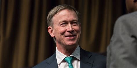 John Hickenlooper drops out of the 2020 presidential race and says he's ...