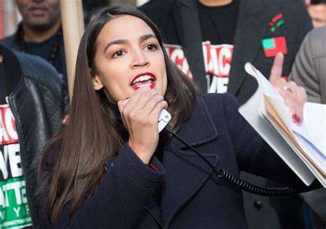 The Day Alexandria Ocasio-Cortez A 28 Year Old Latina Socialist Shocks ...