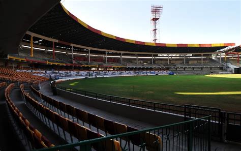 M.Chinnaswamy Stadium | India | Cricket Grounds | ESPNcricinfo.com