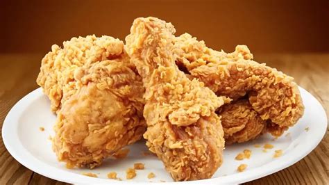 How Long to Cook Fried Chicken in Deep fryer