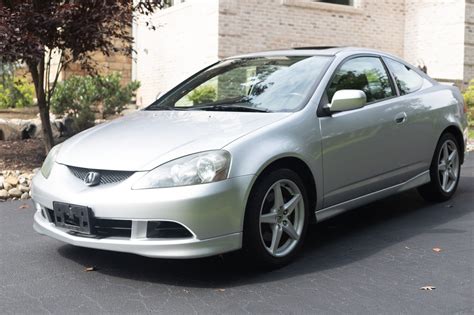 41k-Mile 2006 Acura RSX Type-S 6-Speed for sale on BaT Auctions - sold ...