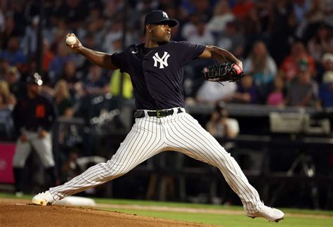 Some early Yankees spring training takeaways: Luis Severino, more