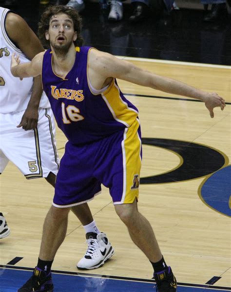 Pau Gasol - Basketball Wiki