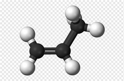 Propene Ethylene Alkene Butene Organic chemistry, others, sphere ...