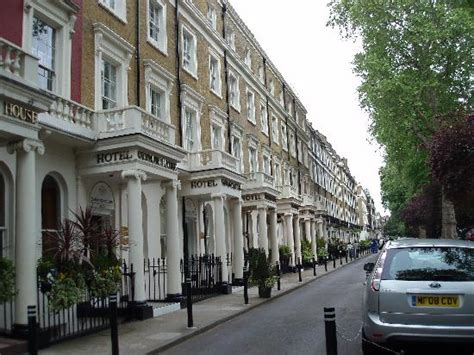 Sussex Gardens - Picture of Olympic House Hotel, London - Tripadvisor