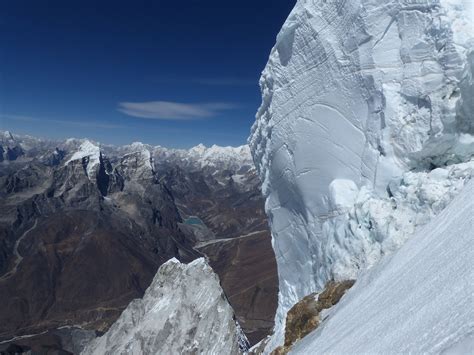 Ama Dablam Expedition — Alpinist Climber Expeditions