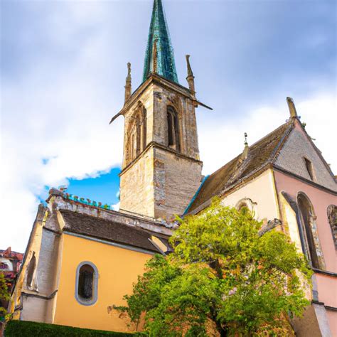 Neuchatel English Church In Switzerland: History,Facts, & Services