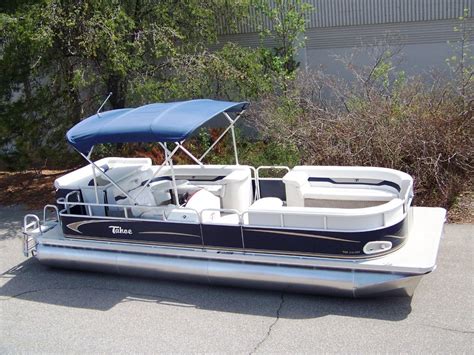 New Grand Island 24 Ft Pontoon Boat---Factory Direct Sales 2013 for sale for $14,999 - Boats ...