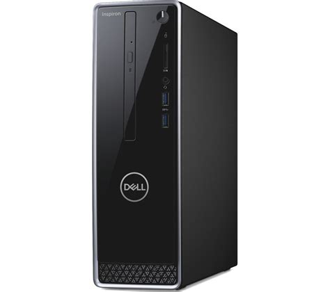 DELL Inspiron 3470 Intel® Core™ i5 Desktop PC - 1 TB HDD & 128 GB SSD ...