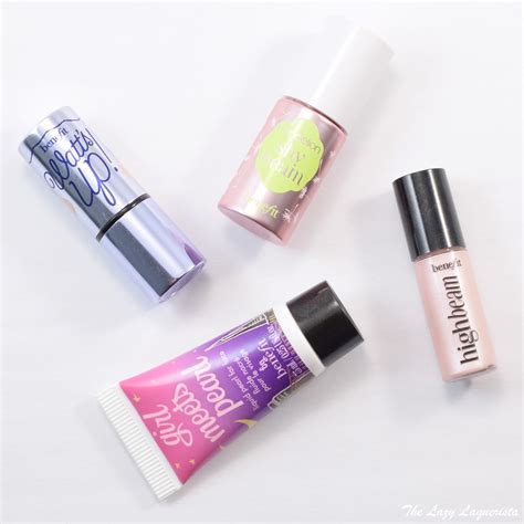 Manicure Manifesto: Benefit Cosmetics Highlighter Round Up