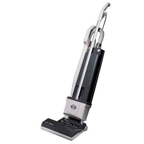 SEBO BS 360 Twin Motor Upright Industrial Vacuum Cleaner - Amtech UK