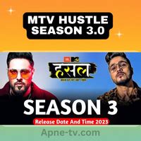 MTV Hustle 3.0: Catch Today's Episode - Tune in Now! - Apne tv