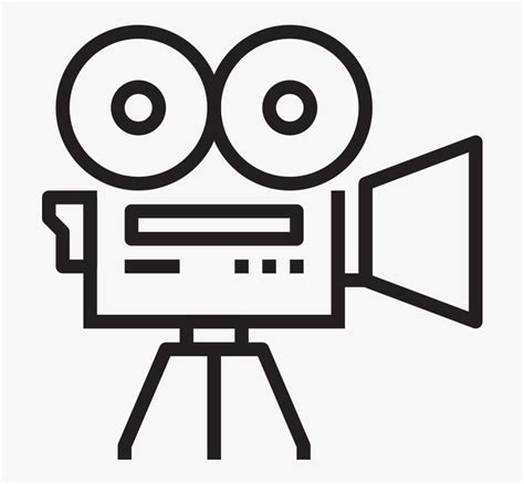 Video Camera - Entertainment Clip Art Png, Transparent Png ...