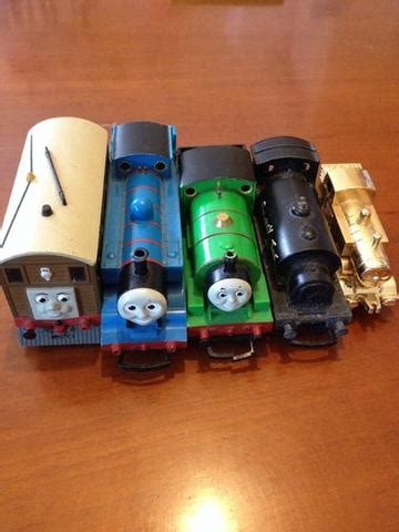 Hornby Thomas The Tank Engine Set Of Trains | #473082310