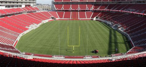 49ers Standing Room Tickets To Go On Sale On August 5 - Levi's® Stadium